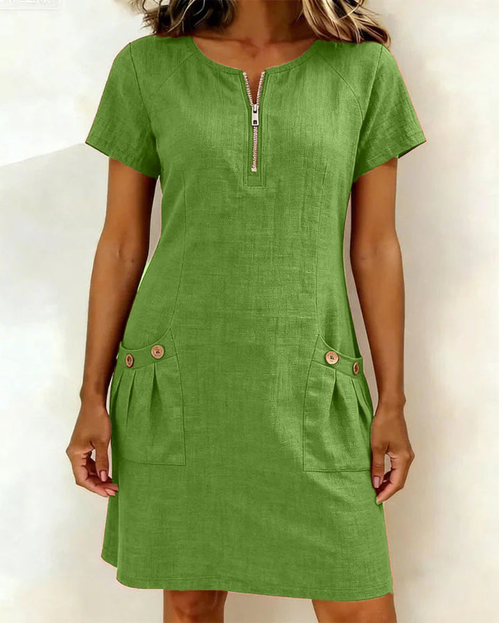 Robe Lina™ — Natürliche Eleganz im Alltag