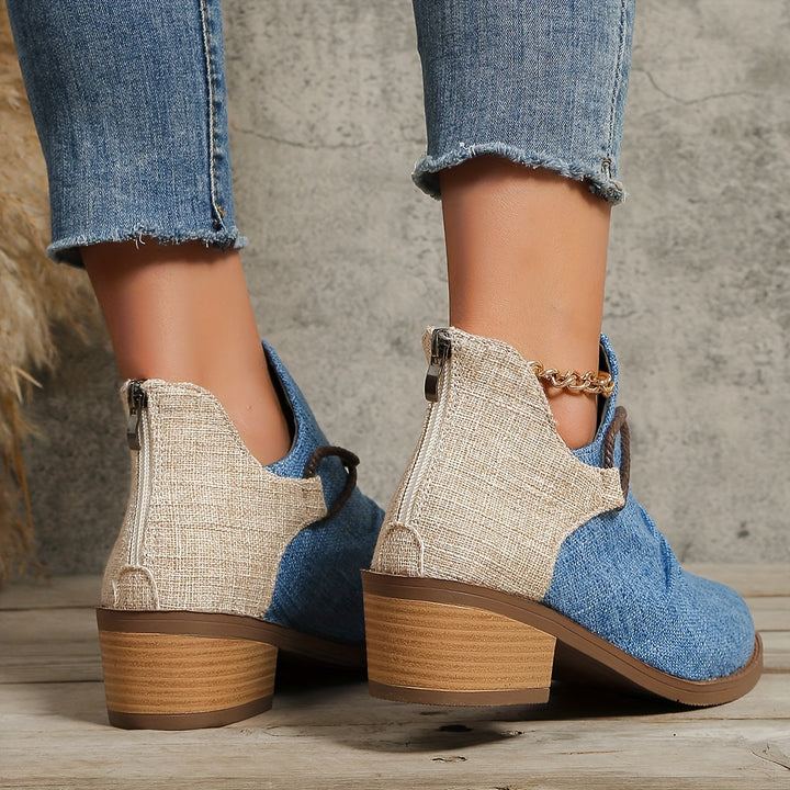 Renate™ Orthopädische Stiefeletten