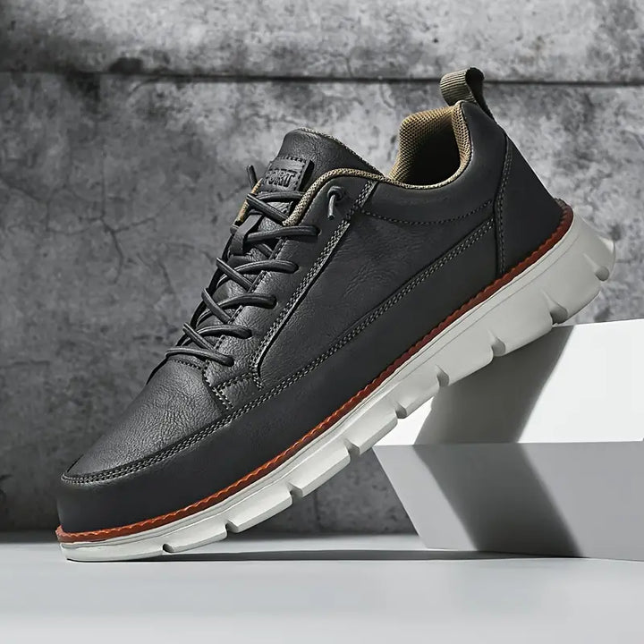 Leder Herrenschuhe