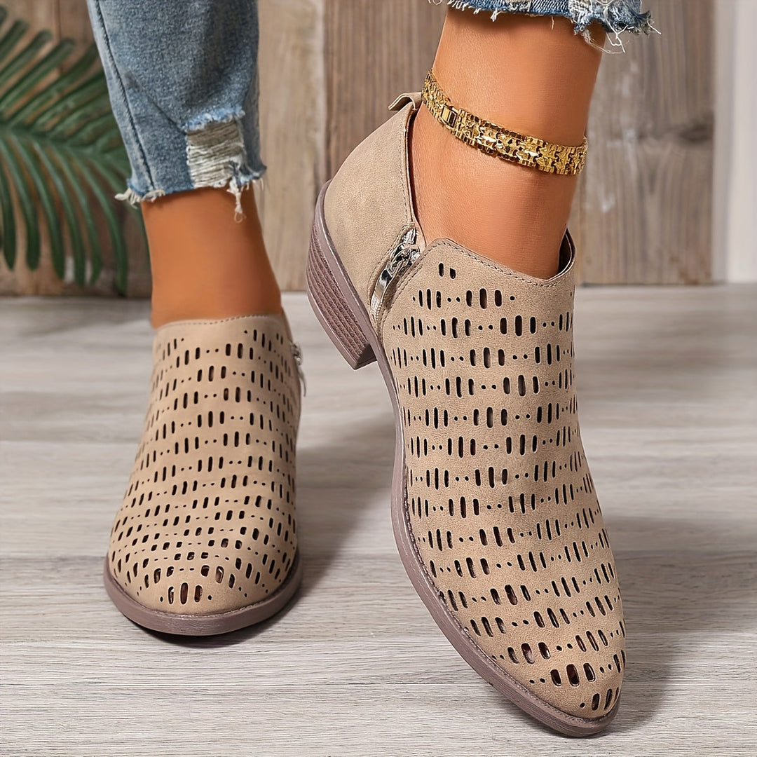 Sybille™ Orthopädische Stiefeletten