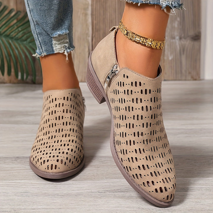 Sybille™ Orthopädische Stiefeletten