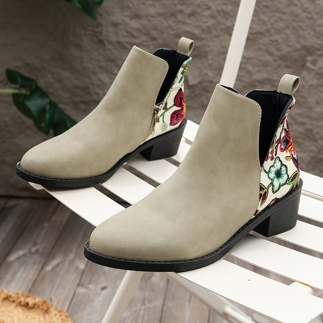 Ingeborg™ Orthopädische Stiefeletten