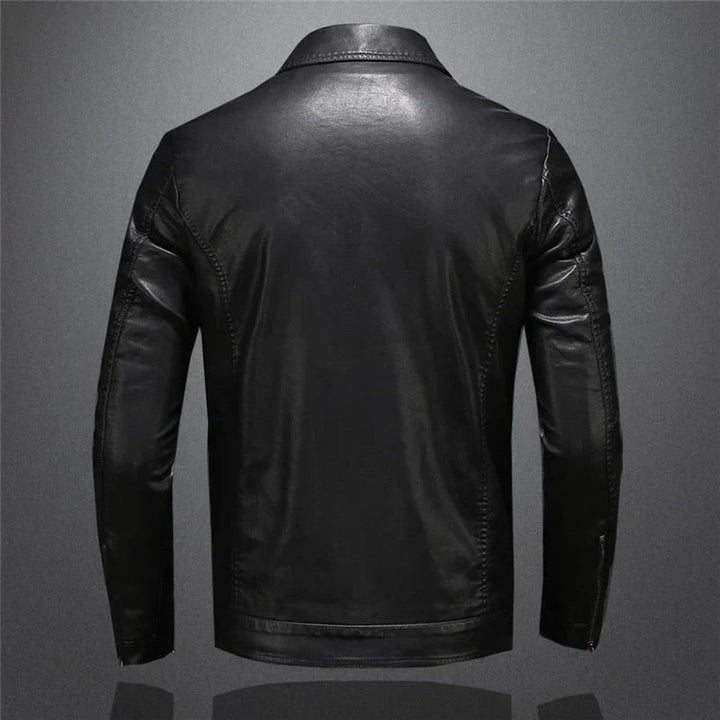 Alessandro Lederjacke