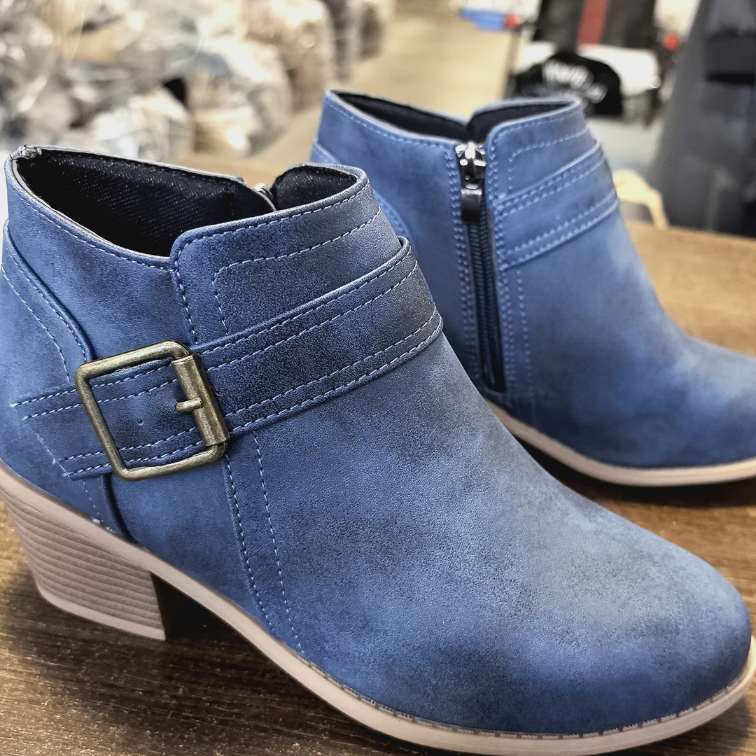 Sieglinde™ Orthopädische Stiefeletten