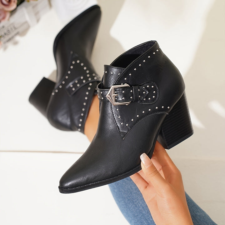 Gudrun™ Orthopädische Stiefeletten