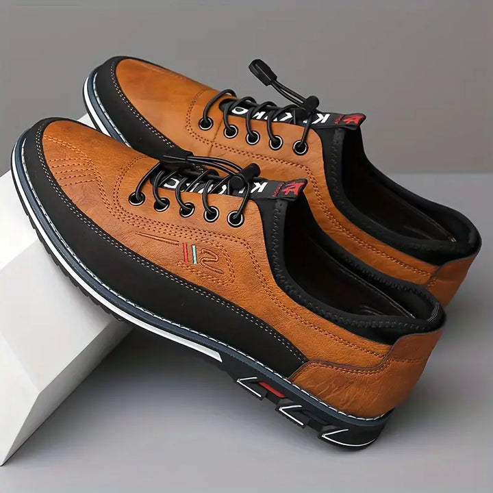 Karl I Lässige Lederschuhe