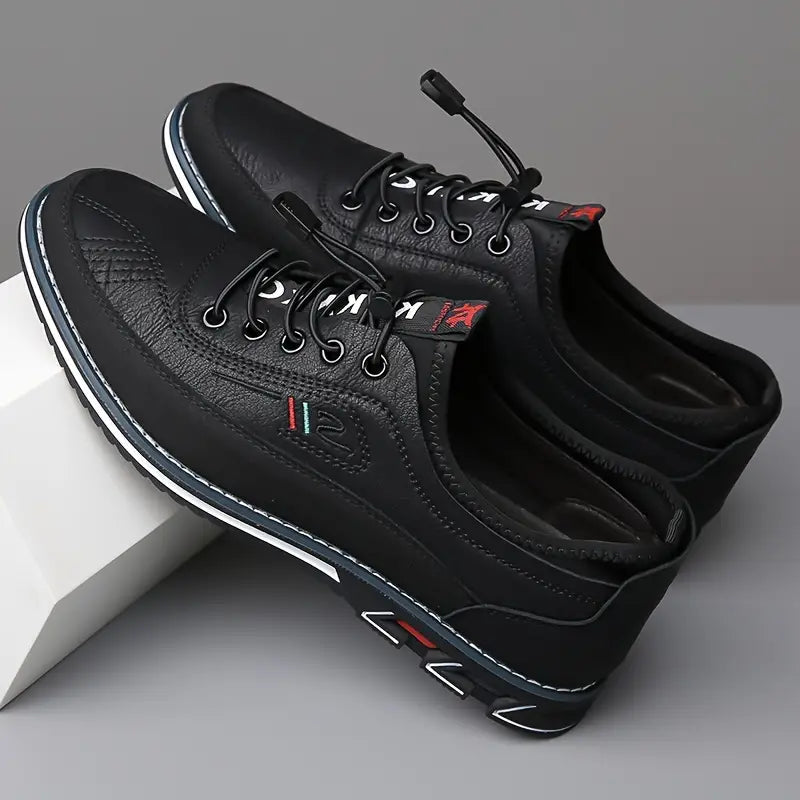 Karl I Lässige Lederschuhe