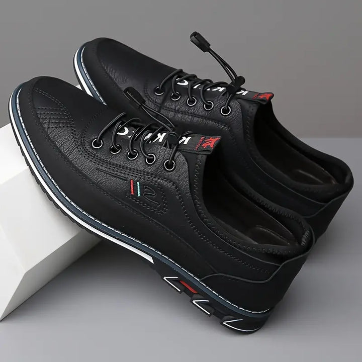 Karl I Lässige Lederschuhe