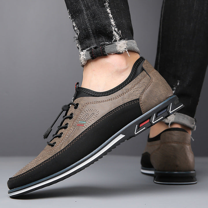 Karl I Lässige Lederschuhe