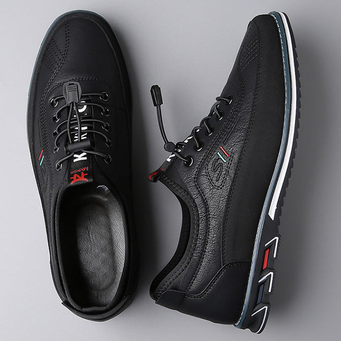 Karl I Lässige Lederschuhe