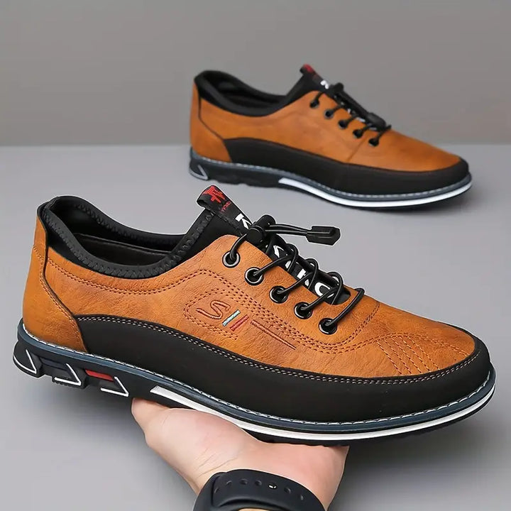 Karl I Lässige Lederschuhe