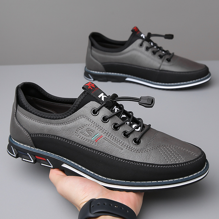 Karl I Lässige Lederschuhe