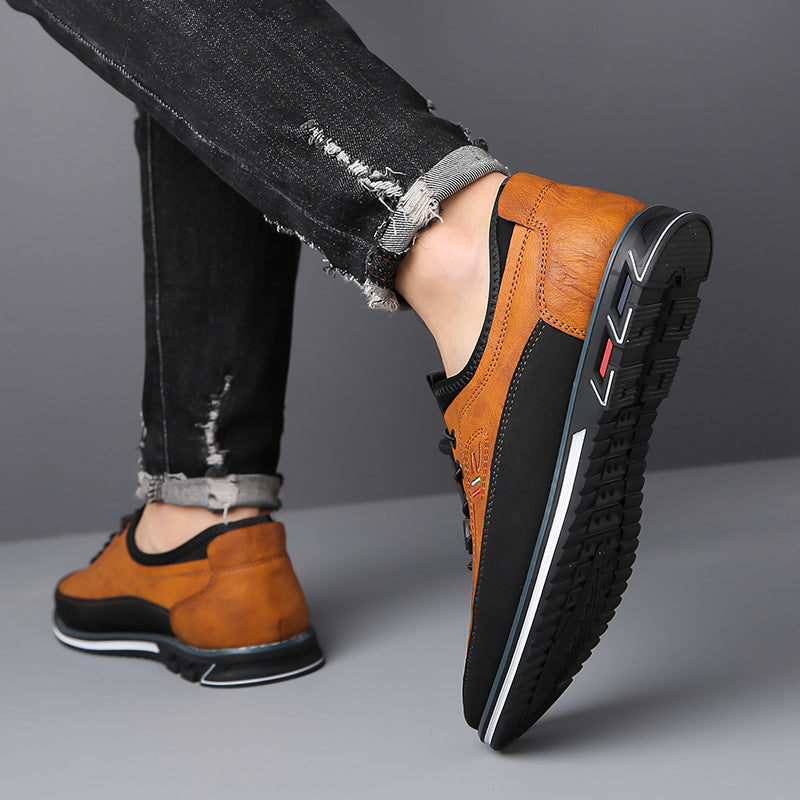 Karl I Lässige Lederschuhe