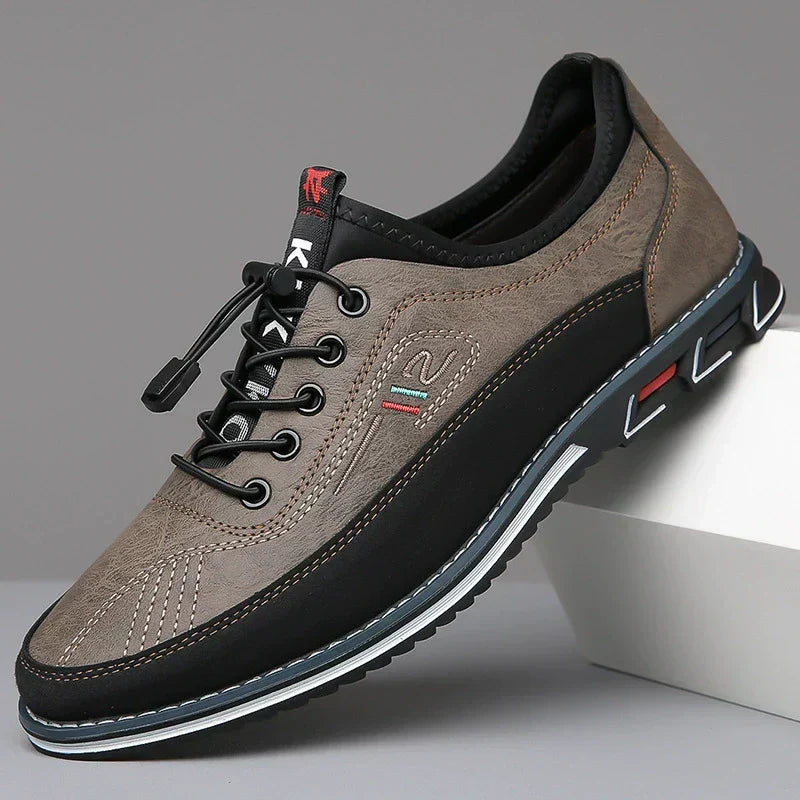 Karl I Lässige Lederschuhe