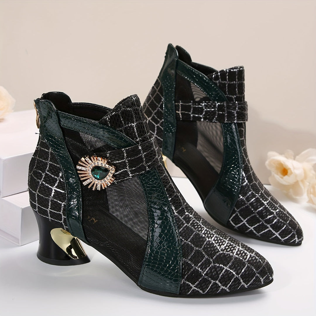 Ulrike™ Orthopädische Stiefeletten