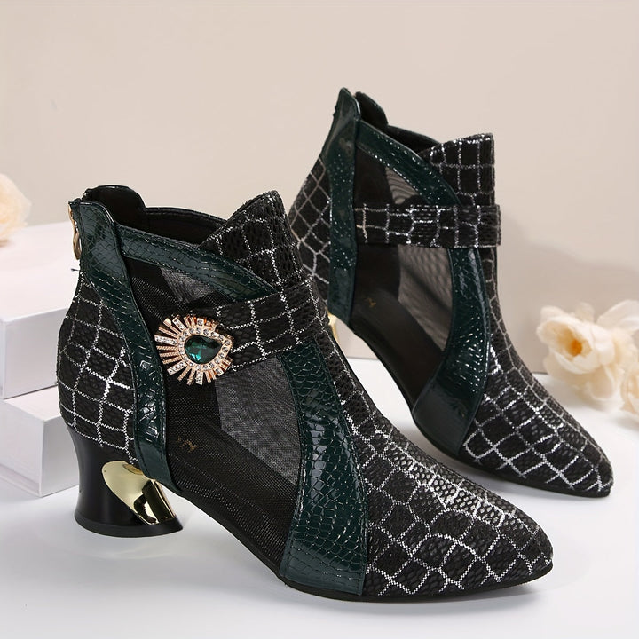 Ulrike™ Orthopädische Stiefeletten