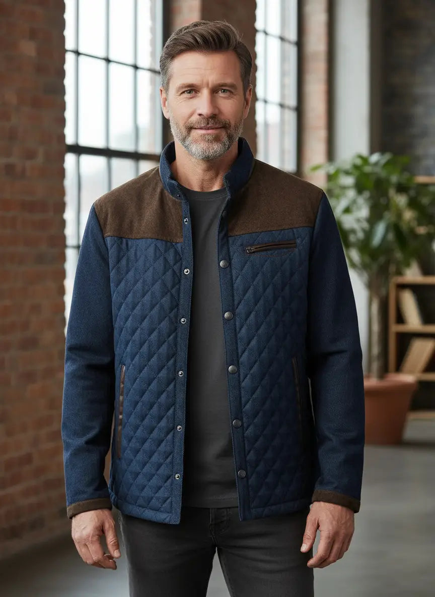 Diego Casual Herrenjacke
