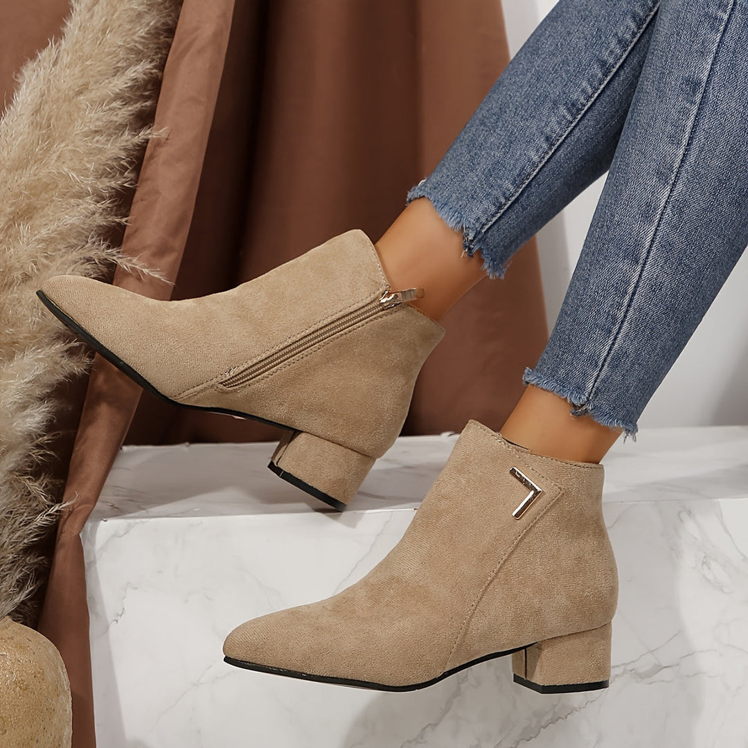 Karin™ Orthopädische Stiefeletten