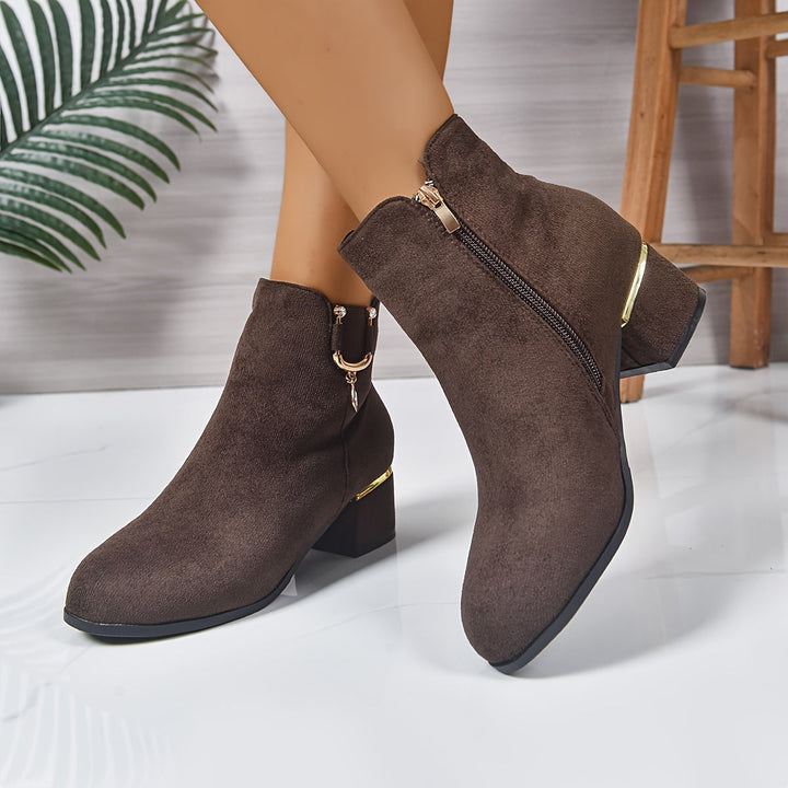 Lieselotte™ Orthopädische Stiefeletten