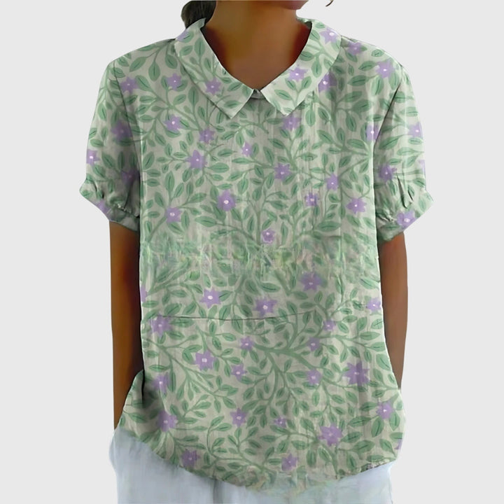 Jenna™ | Blumenshirt