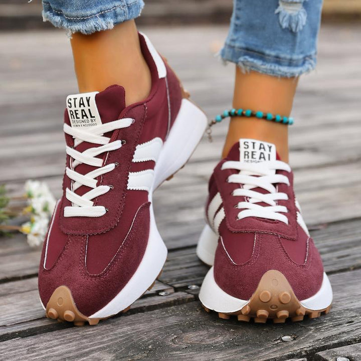 Catherine I Niedrige Freizeitschuhe