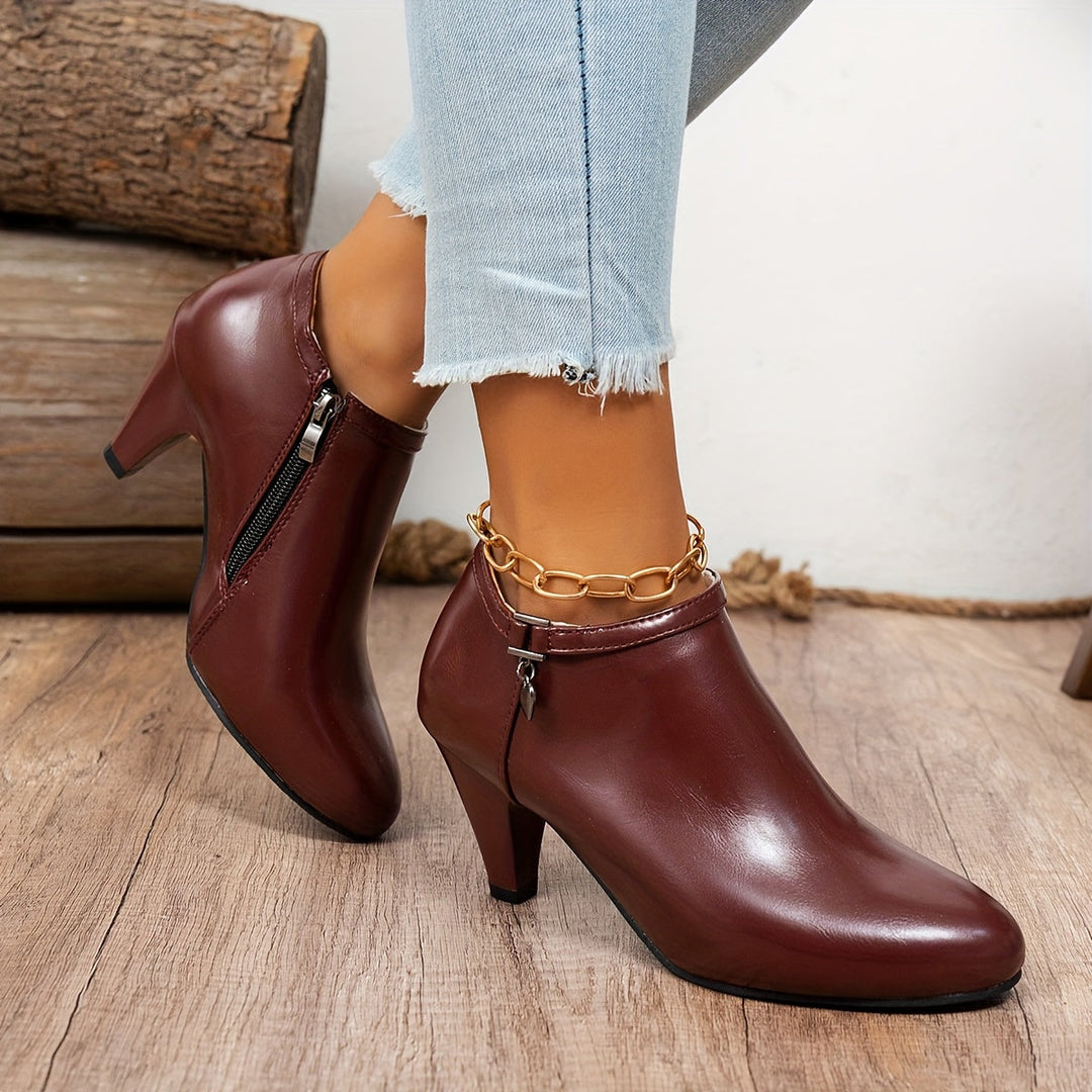 Angelika™ Orthopädische Stiefeletten