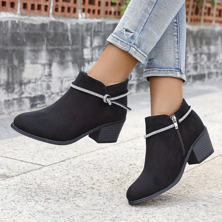 Irmgard™ Orthopädische Stiefeletten