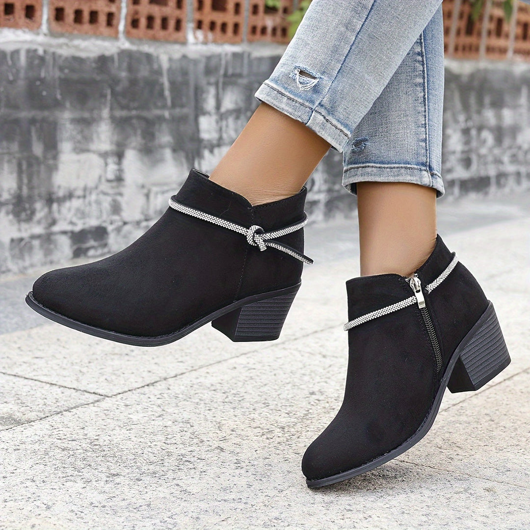 Irmgard™ Orthopädische Stiefeletten