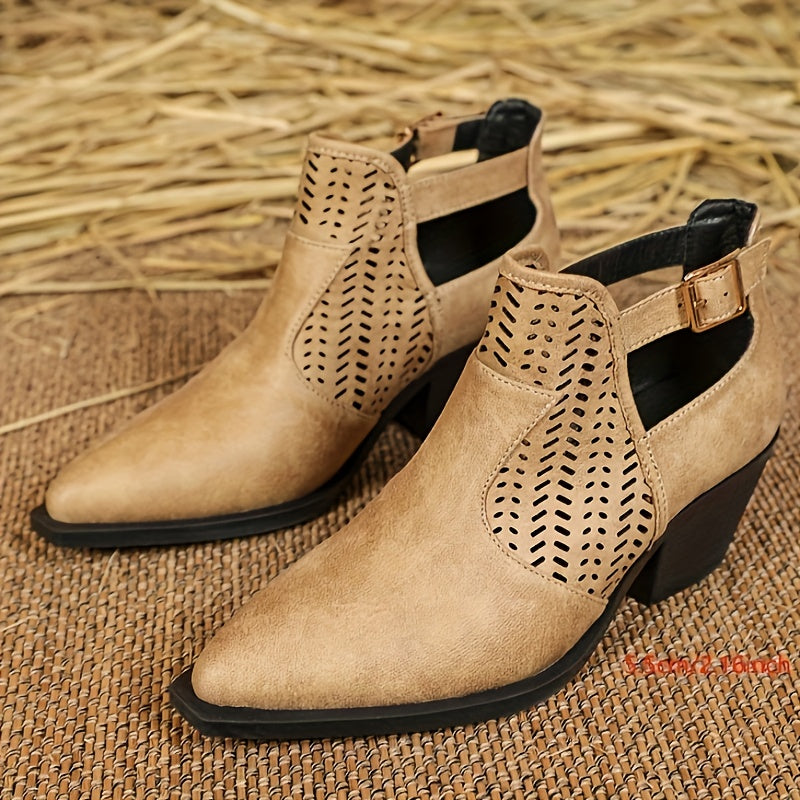 Ute™ Orthopädische Stiefeletten