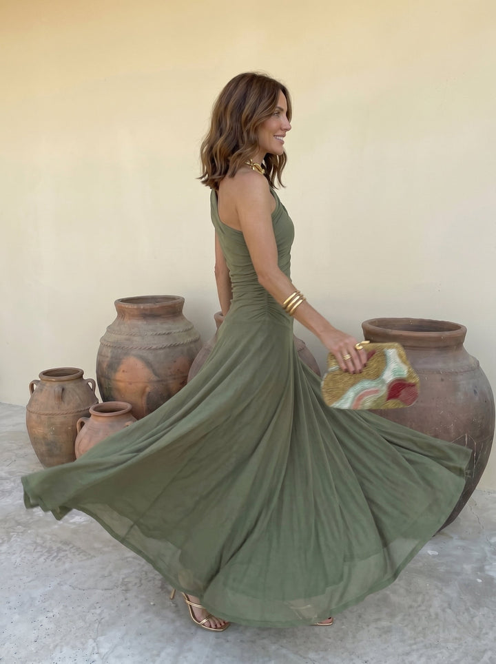 Marzia | Langes Kleid Toledo