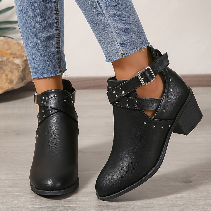 Hildegard™ Orthopädische Stiefeletten