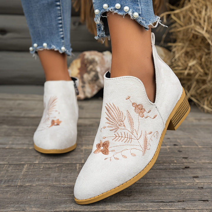 Erika™ Orthopädische Stiefeletten