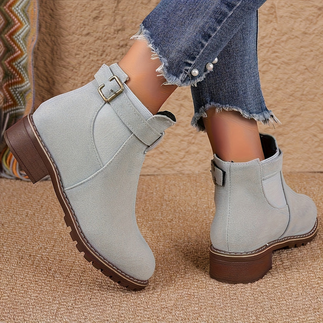 Anneliese™ Orthopädische Stiefeletten