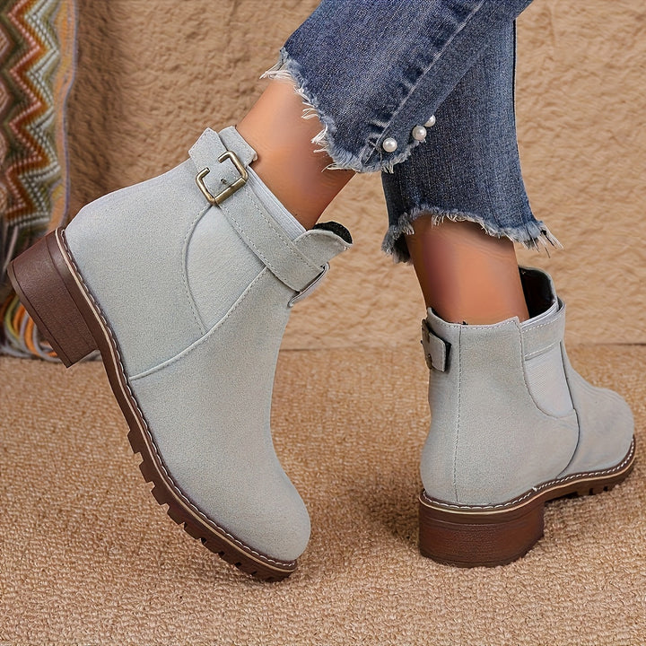 Anneliese™ Orthopädische Stiefeletten