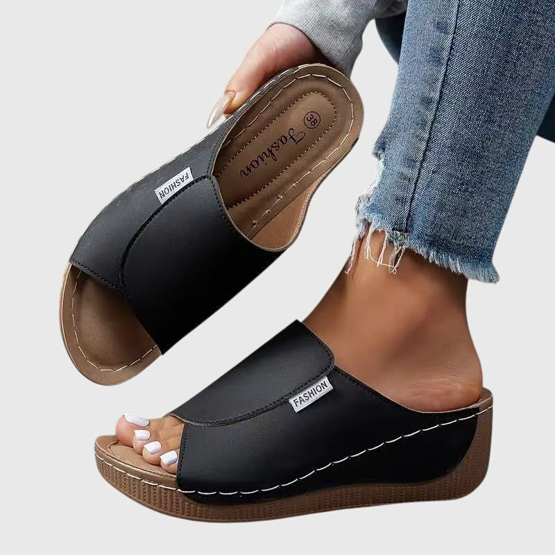 Esther™ | Stylische Orthopädische Sandalen