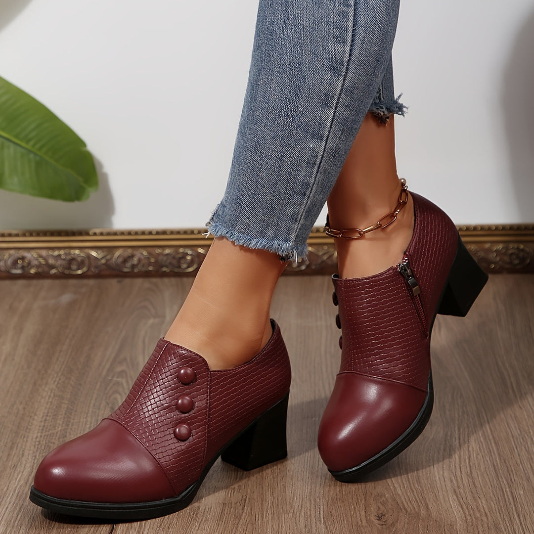 Beate™ Orthopädische Stiefeletten