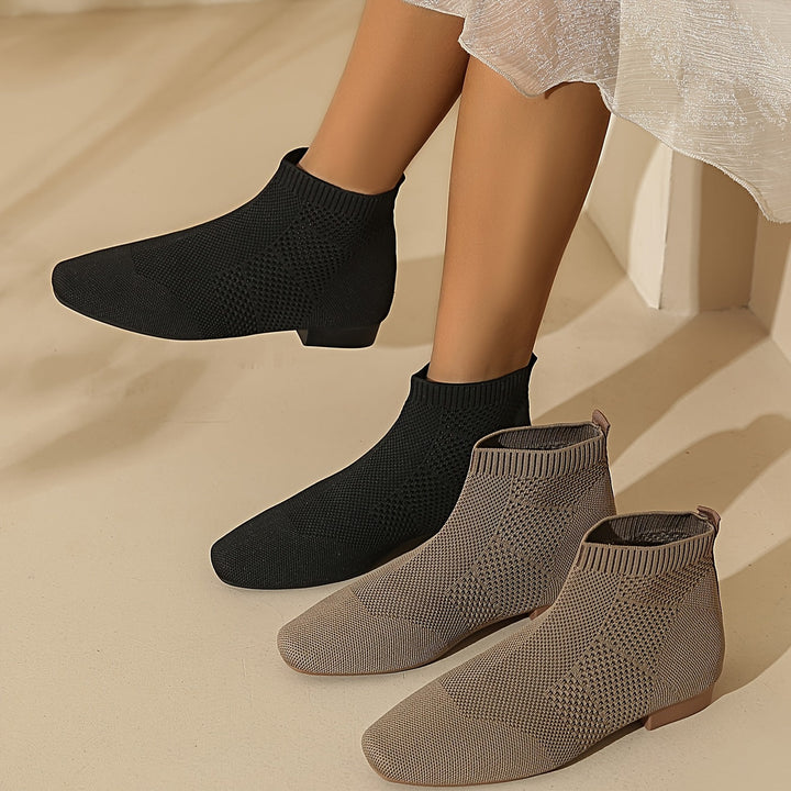 Helga™ Orthopädische Stiefeletten