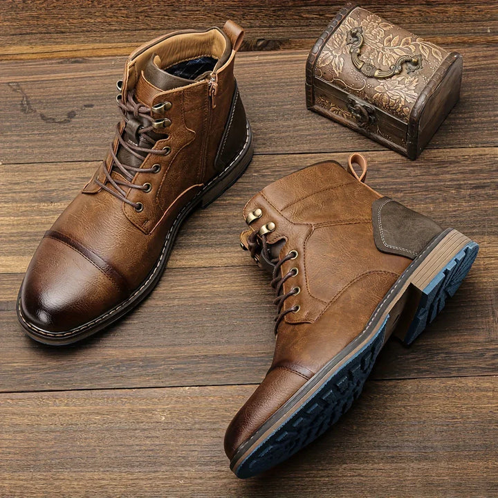 Klassische Stiefel