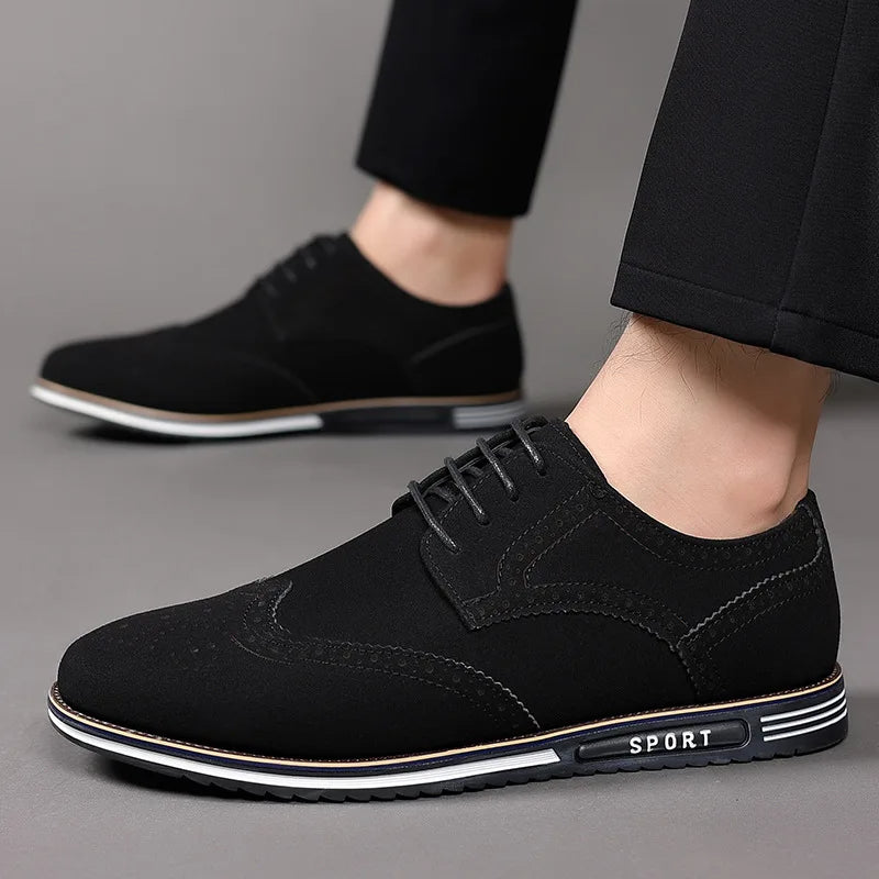 Schicke Herrenschuhe