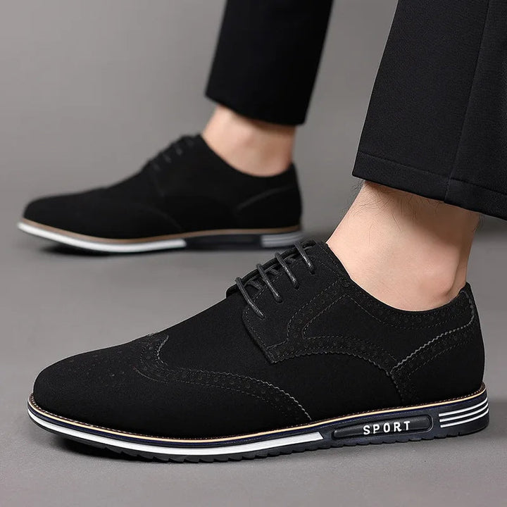 Schicke Herrenschuhe