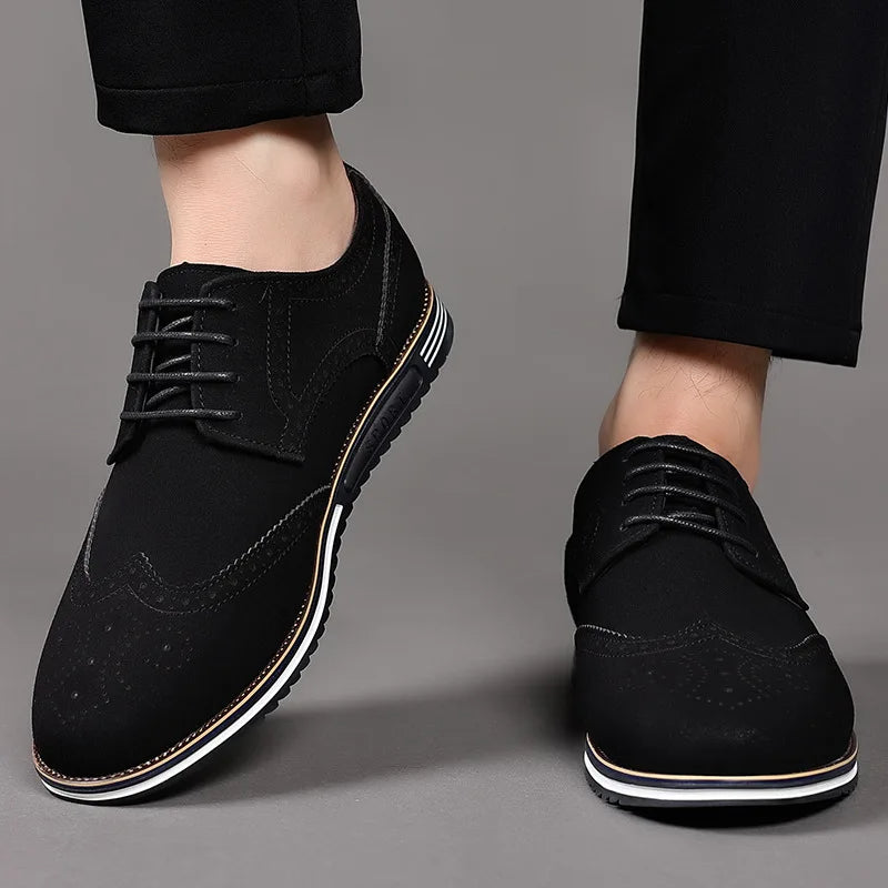 Schicke Herrenschuhe