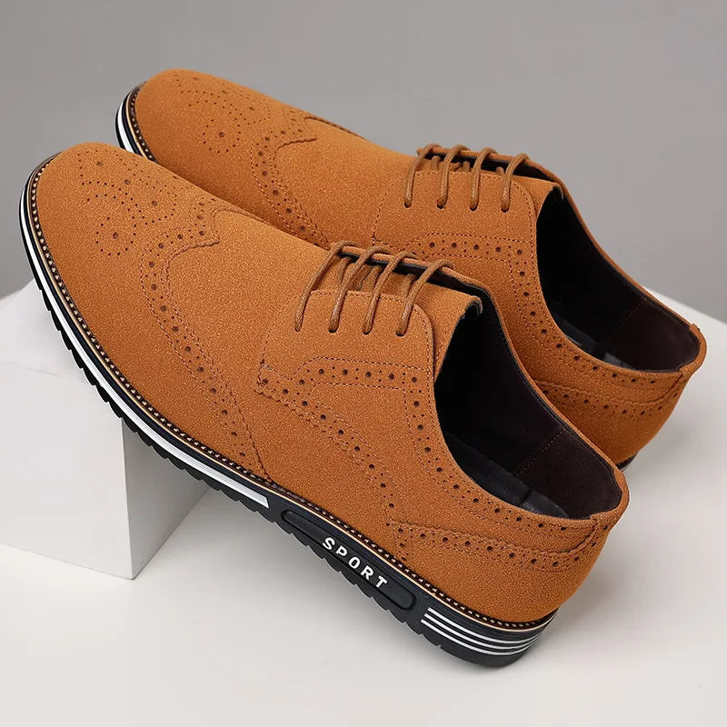 Schicke Herrenschuhe