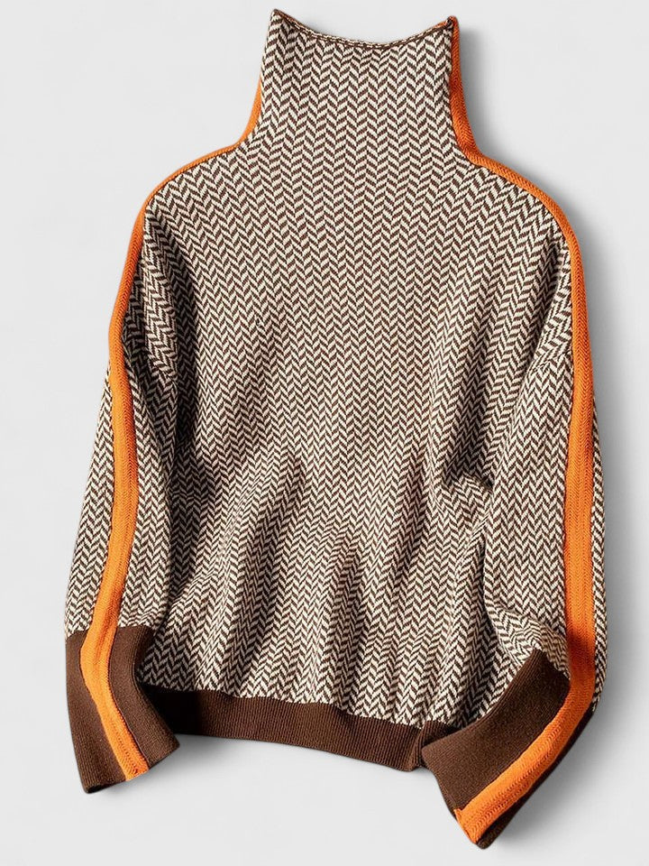 Jasminora | Eleganter Pullover