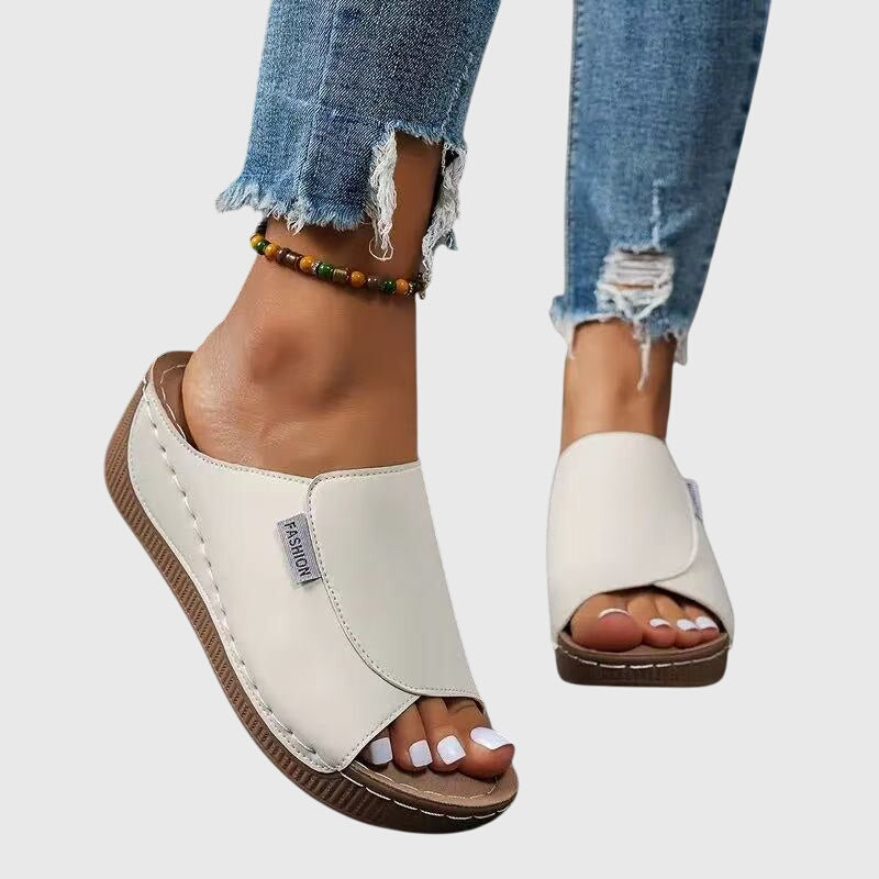 Esther™ | Stylische Orthopädische Sandalen