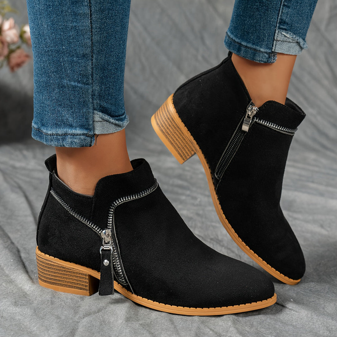 Gisela™ Orthopädische Stiefeletten