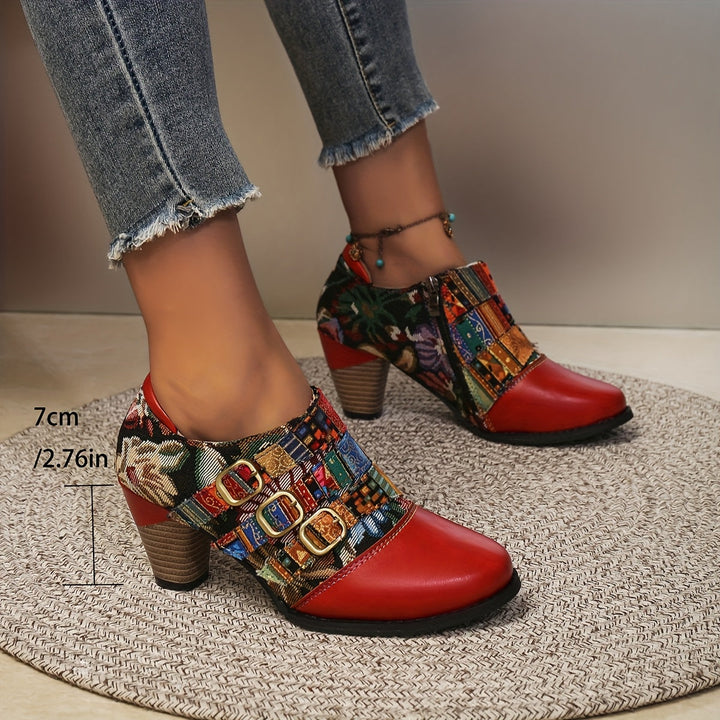 Nadja™ Orthopädische Stiefeletten