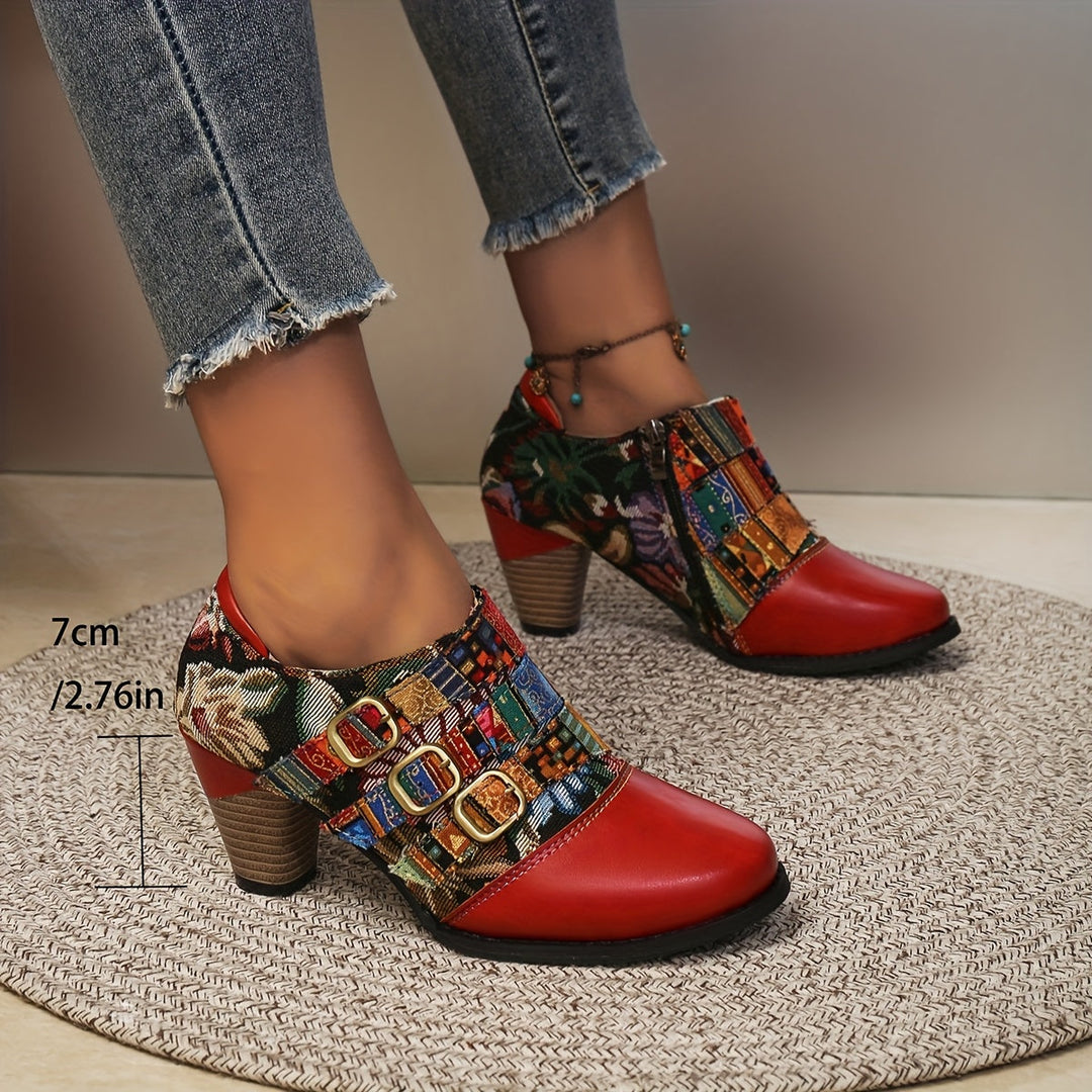 Nadja™ Orthopädische Stiefeletten