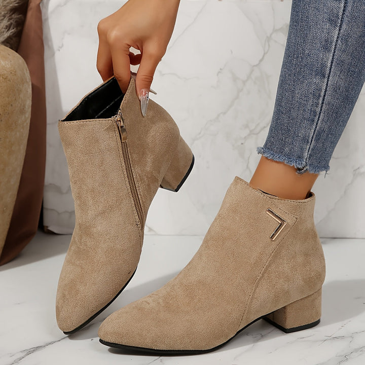 Karin™ Orthopädische Stiefeletten