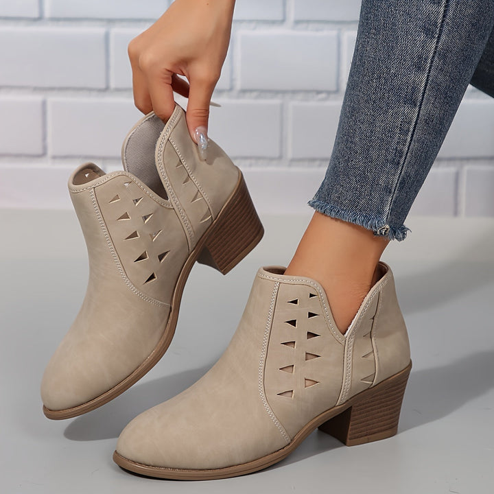Marlise™ Orthopädische Stiefeletten