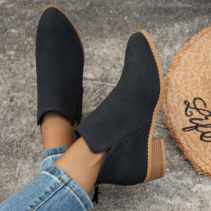 Gerda™ Orthopädische Stiefeletten